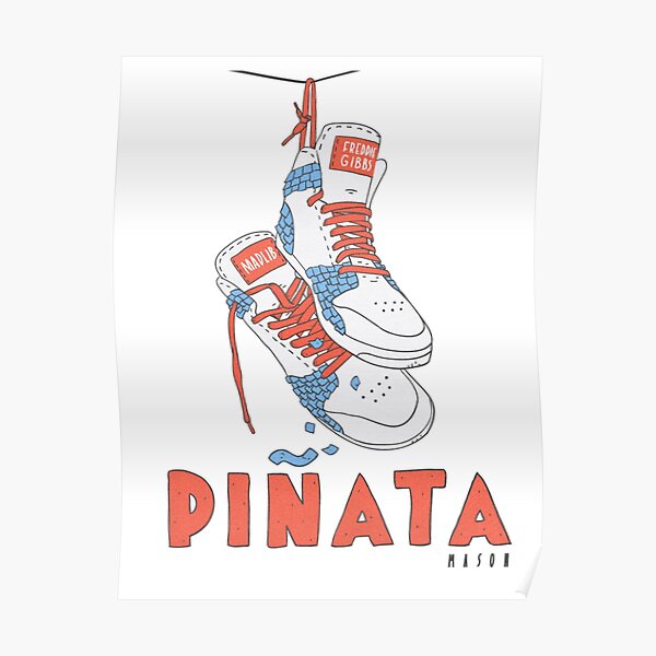 Pinata Póster