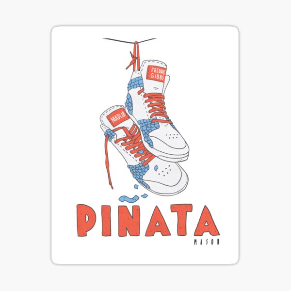 Pinata Pegatina