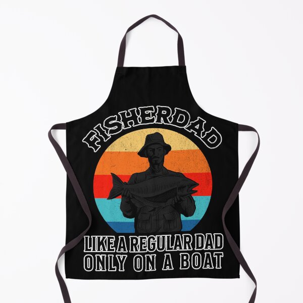 Item preview, Fisherdad like a regular dad only on a boat designed and sold by arkantus.