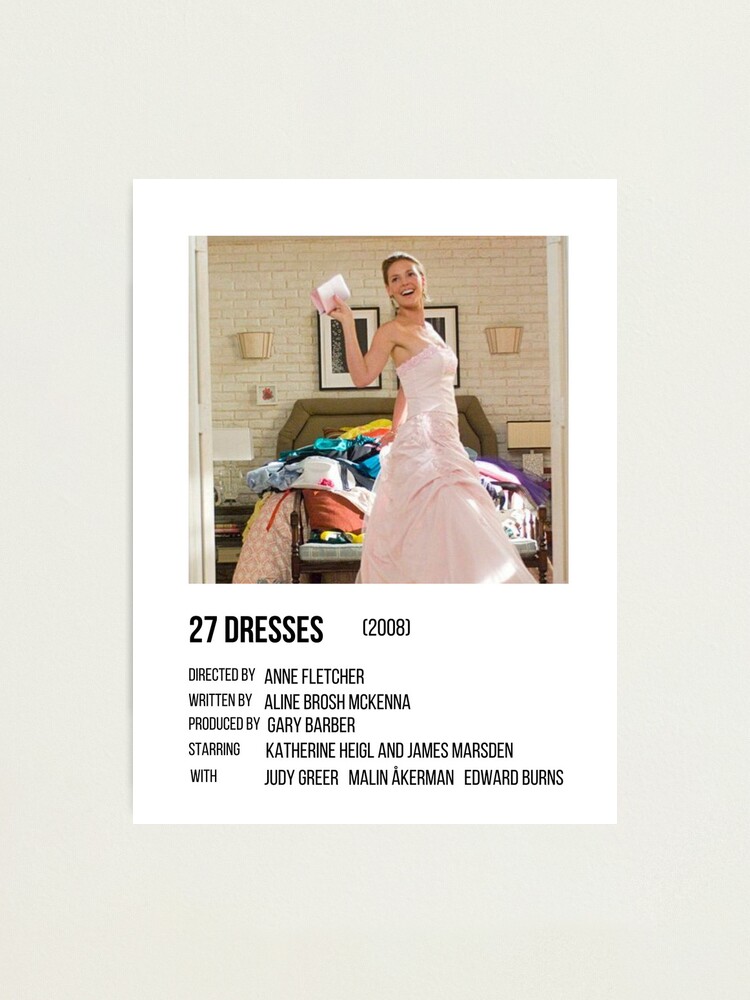 movie 27 dresses