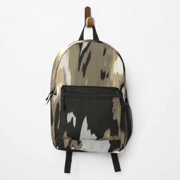 Item preview, Abstract Camo Art D793 designed and sold by SelfUpgrade.