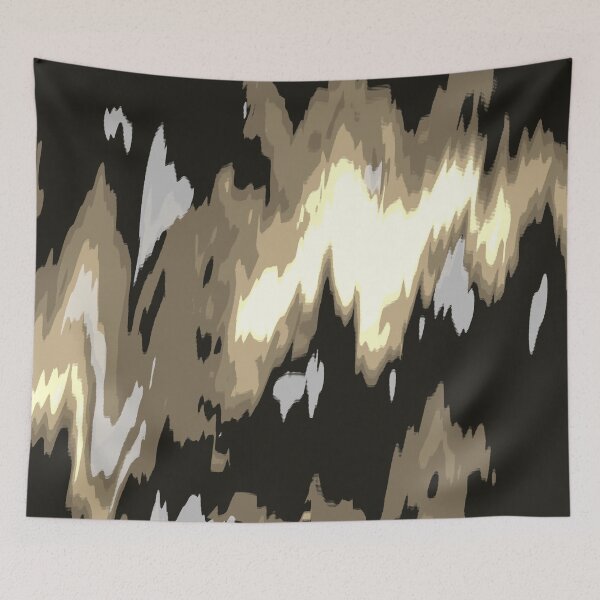 Item preview, Abstract Camo Art D793 designed and sold by SelfUpgrade.
