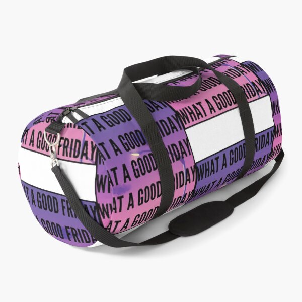 Item preview, What a Good Friday designed and sold by BookOfE.