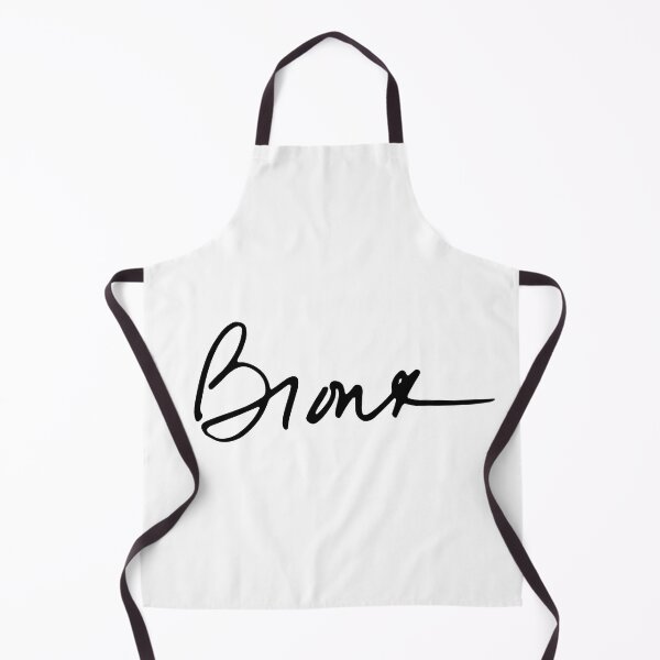 Item preview, Bronx Handwriting New York City Script Sticker designed and sold by explorecity.