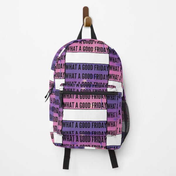 Item preview, What a Good Friday designed and sold by BookOfE.