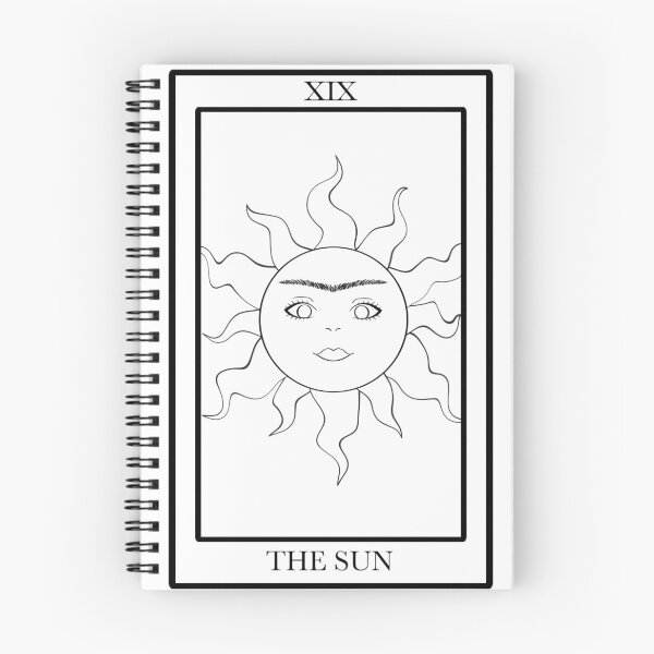 Item preview, The Sun Tarot designed and sold by Mmopsa.
