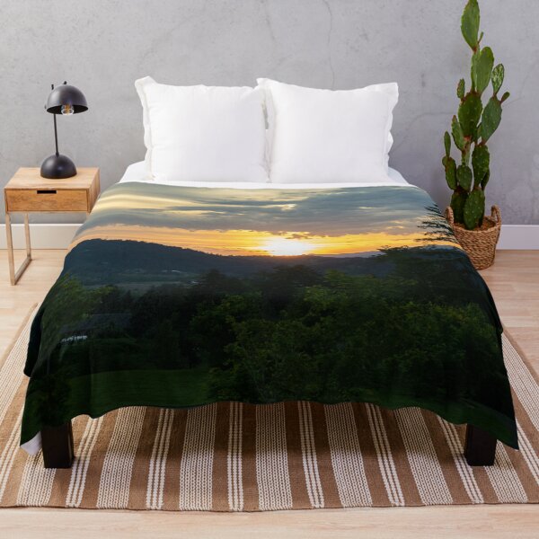 Item preview, Sunrise over the Forests of Oregon designed and sold by Michael Worley.