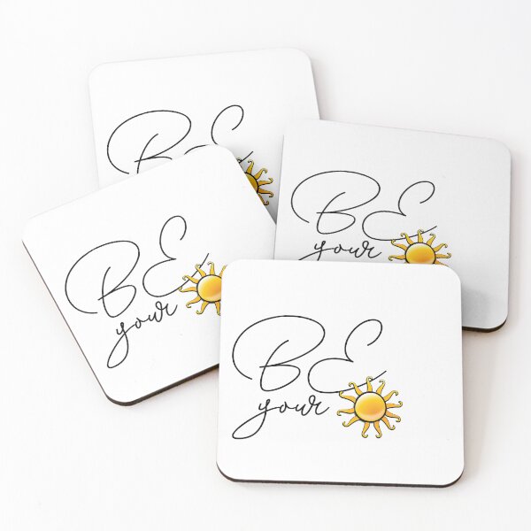 Item preview, be your sun designed and sold by mubeepixels.