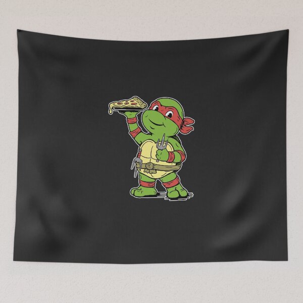 Item preview, BIG TURTLE BOY - RAPH Classic T-Shirt designed and sold by rilleyvarenaudg.