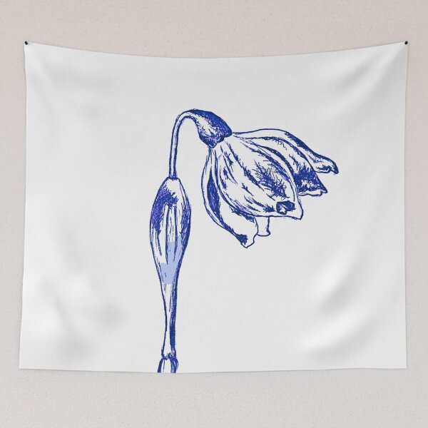 Item preview, Delft Snowdrop designed and sold by London-Fields.
