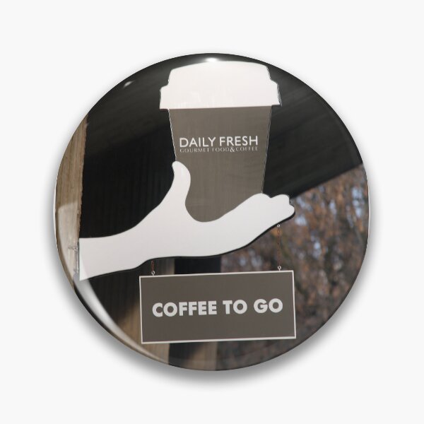 Item preview, cafe signage designed and sold by Luciesika.