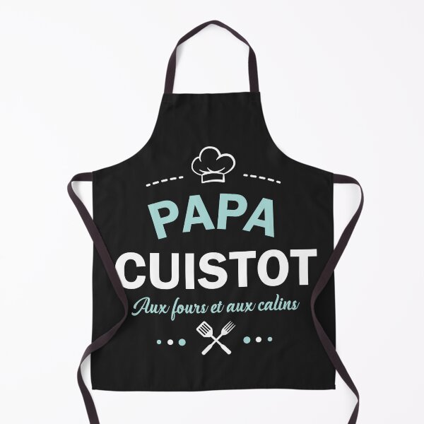 Item preview, Papa cuistot designed and sold by theduc.