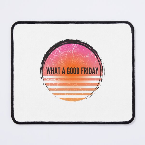 Item preview, What a Good Friday designed and sold by BookOfE.