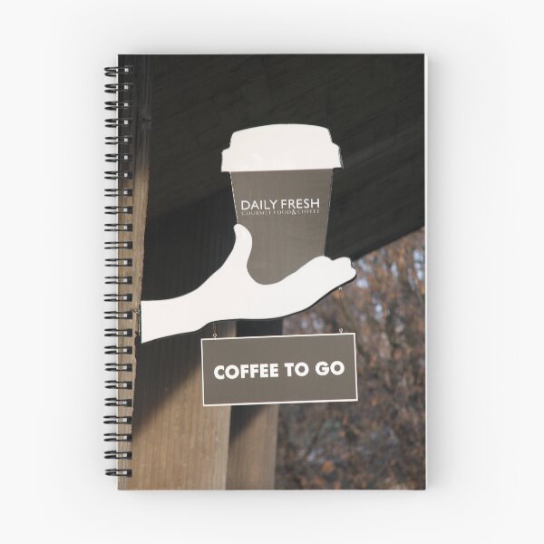 Item preview, cafe signage designed and sold by Luciesika.