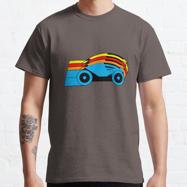TRON Light Cycles Classic T-Shirt