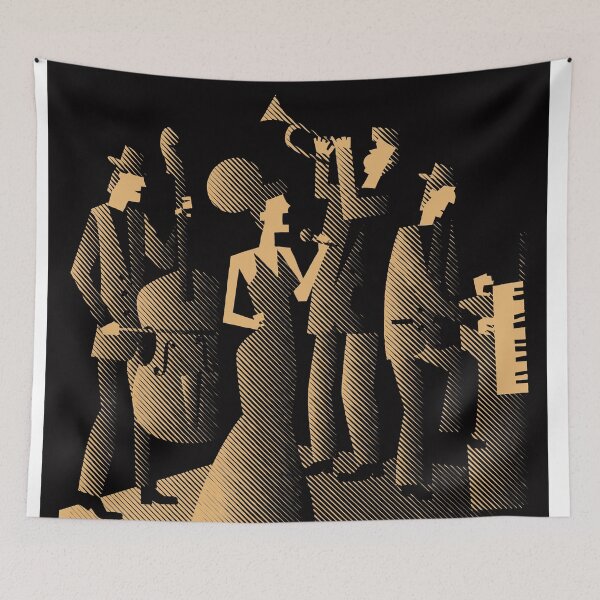 Item preview, Jazz designed and sold by IneZart.
