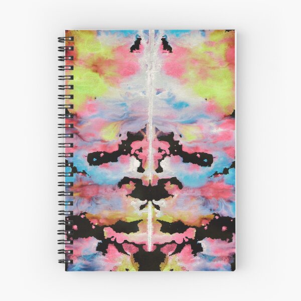 Item preview, Rorschach inkblot fMRI Scan 1o Inverted designed and sold by TailoredBrain.