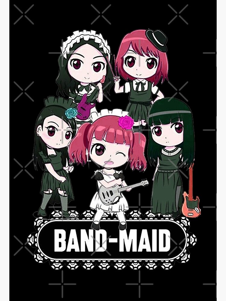"new artwork japan band" Poster for Sale by quyikadbur Redbubble