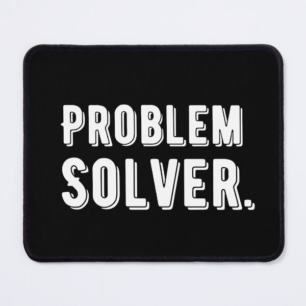 Item preview,  Problem Solver. designed and sold by BronikowskiART.
