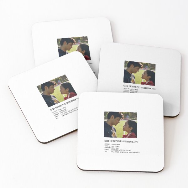 Item preview, To All The Boys I've Loved Before designed and sold by nparis19.