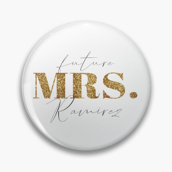 Item preview, Future Mrs Ramirez designed and sold by blacklittlemoon.