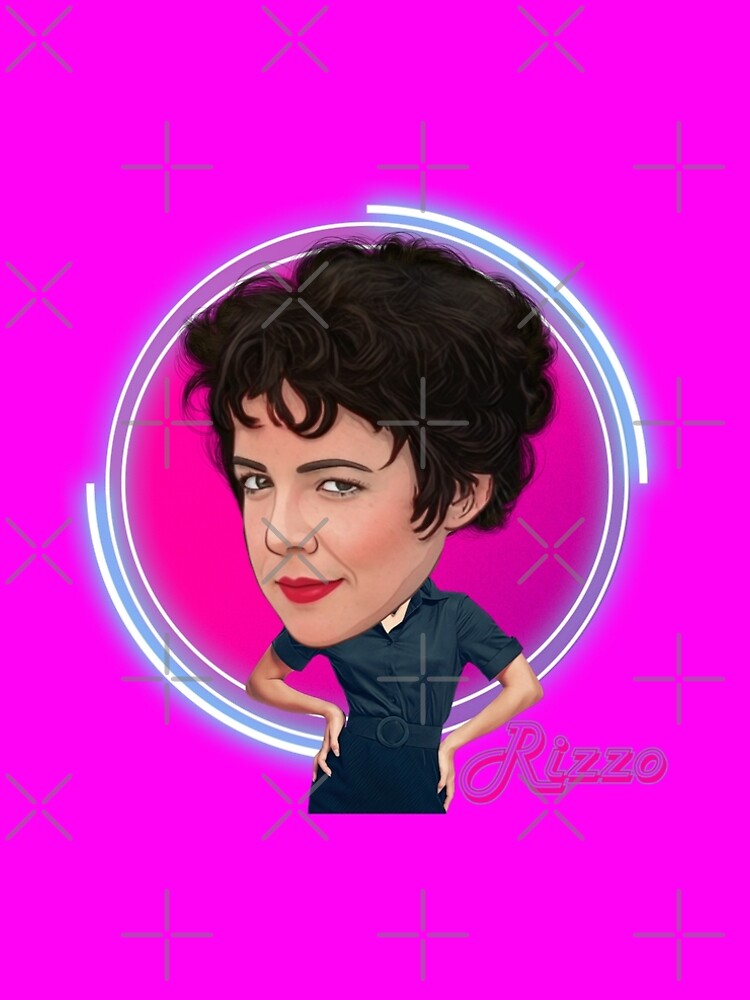 Grease - Rizzo" A-Line Dress for Sale by IndecentDesigns | Redbubble