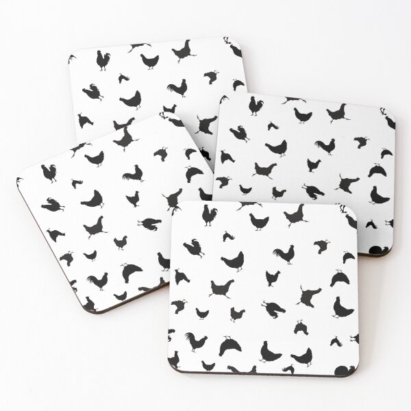 Item preview, Seamless Pattern With Chicks by heringa designed and sold by heringa.