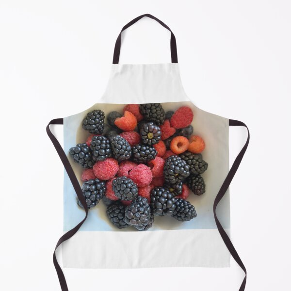 Item preview, Mixed Berries Summertime designed and sold by LittleBirdInk.