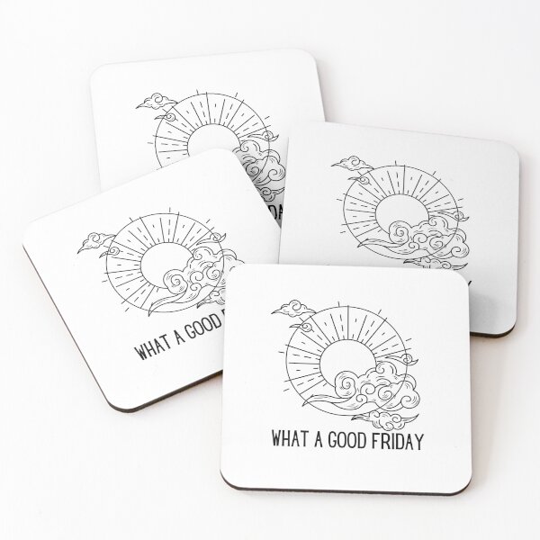 Item preview, What a Good Friday designed and sold by BookOfE.