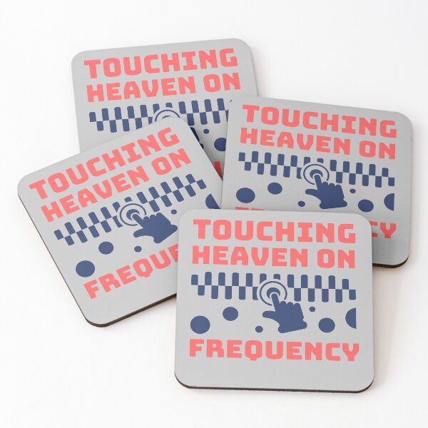 Item preview, Touching Heaven on Frequency,music,i love music,musician,party,sound,band,music lover,music enthusiast,let the music speak,music fan designed and sold by NAZIMNADIR.