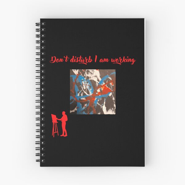 Item preview, Don't disturb designed and sold by sebastiano01.