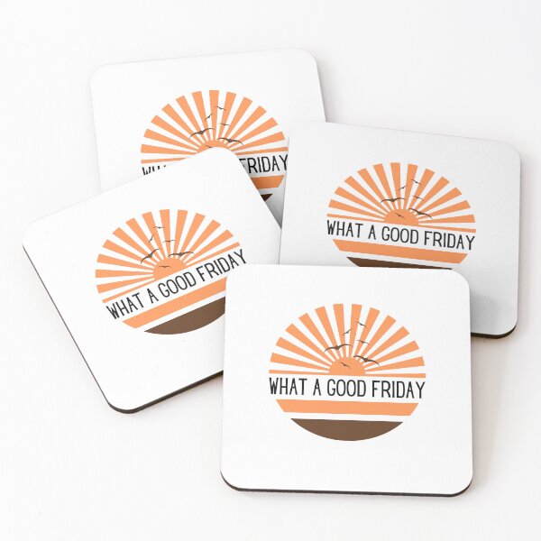 Item preview, What a Good Friday designed and sold by BookOfE.