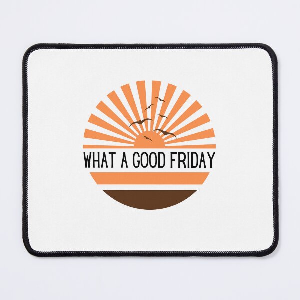 Item preview, What a Good Friday designed and sold by BookOfE.