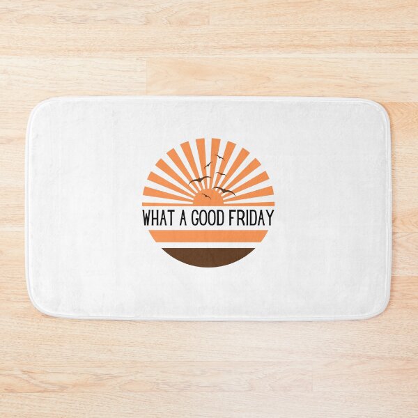 Item preview, What a Good Friday designed and sold by BookOfE.