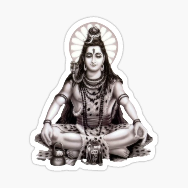 Inner Harmony Sticker