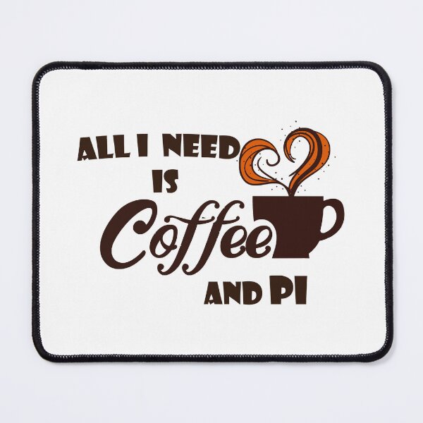 Item preview, all need is cofee and pi cofee designed and sold by FaustoBeer.