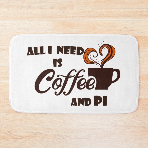 Item preview, all need is cofee and pi cofee designed and sold by FaustoBeer.