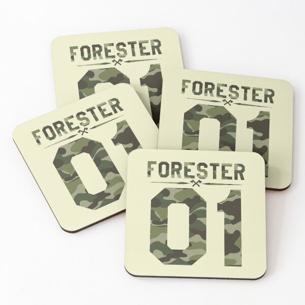 Item preview, Professional forester designed and sold by SweetLog.