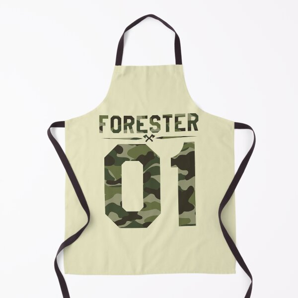 Item preview, Professional forester designed and sold by SweetLog.