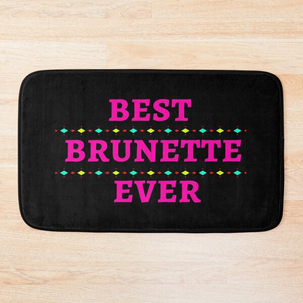 Item preview, best brunette ever ,best brunette ever 2022 designed and sold by FaustoBeer.