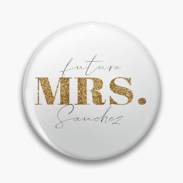 Item preview, Future Mrs Sanchez designed and sold by blacklittlemoon.