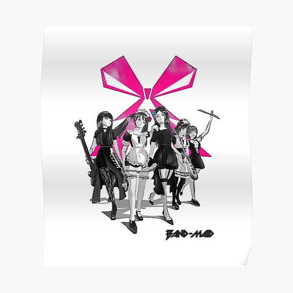 "new artwork japan band" Poster for Sale by quyikadbur Redbubble