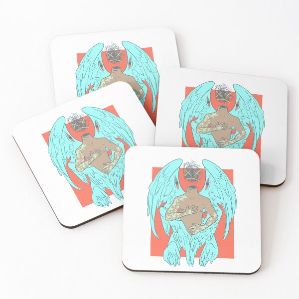 Item preview, Angel designed and sold by Cebra-sin-rayas.