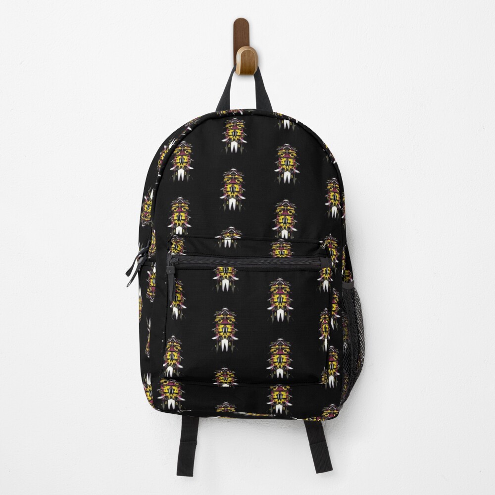 Item preview, Backpack designed and sold by igmonius.