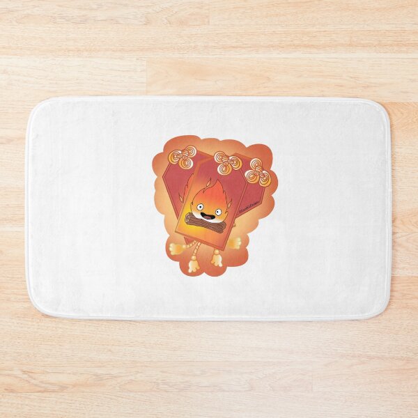 Item preview, Fire Omamori designed and sold by GandGsDesigns.