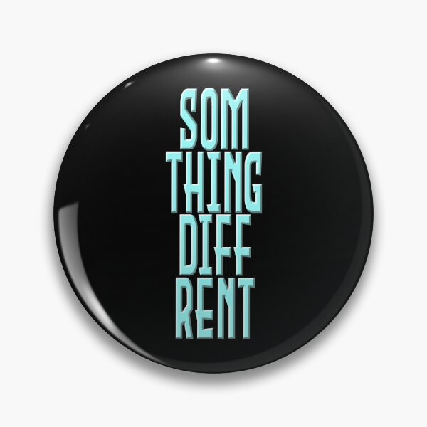 Item preview, Something Different. Be original, unique, special, powerful. designed and sold by studiohfy.
