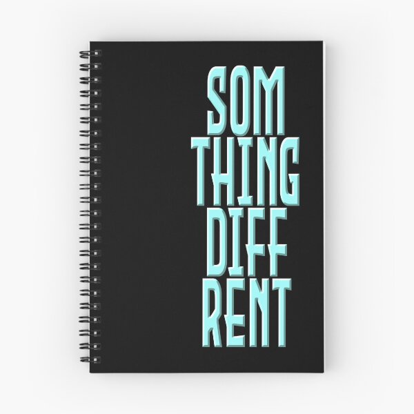 Item preview, Something Different. Be original, unique, special, powerful. designed and sold by studiohfy.