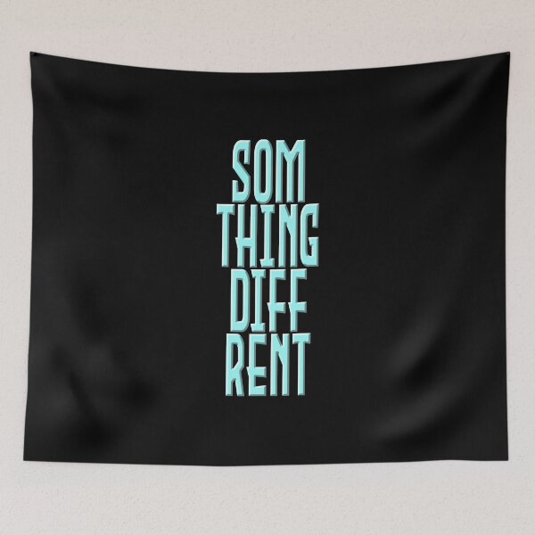 Item preview, Something Different. Be original, unique, special, powerful. designed and sold by studiohfy.