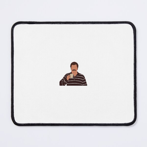 Item preview, Ron Swanson designed and sold by mkunze.