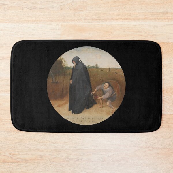 Item preview, The Misanthrope / Pieter Bruegel the Elder designed and sold by etraveler.
